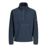 JACK & JONES Erkek Polar Ceket Polar Ceket SKI AW25, Lacivert (Navy Blazer), S