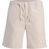 Jack & Jones Erkek Rahat Kalip Jogger Sort - Jaiden - 0-Beyaz