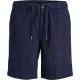 Jack & Jones Erkek Rahat Kalip Jogger Sort - Jaiden - 002-Lacivert