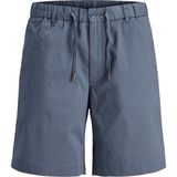 Jack & Jones Erkek Rahat Kalip Jogger Sort - Jaiden - M - 000-Mavi