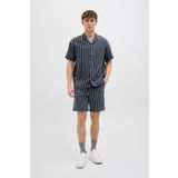 Jack & Jones Erkek Rahat Kalip Jogger Sort - Jaiden