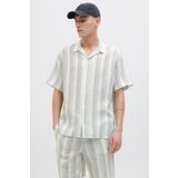Jack & Jones Erkek Rahat Kalip Kisa Kollu Gömlek - Easter