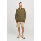 Jack & Jones Erkek Rahat Kalip Sort - Jaiden