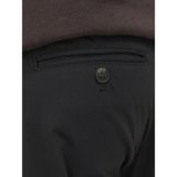 Jack & Jones Erkek Rahat Kesim Chino Pantolon - Karl Pierre - Siyah - 28 / 30