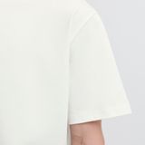 Jack & Jones Erkek Rdd Sirt Baskili Tisört - Thor - 001 - Beyaz - M
