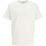 Jack & Jones Erkek Rdd Sirt Baskili Tisört - Thor - 001 - Beyaz - XL