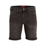 Jack & Jones Erkek Regular Fit Denim Sort - Rick