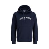 Jack & Jones Erkek Regular Fit Gögüs Baskili Sweatshirt - Avery