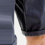 Jack & Jones Erkek Regular Fit Jean Sort - Rick - 002-Lacivert