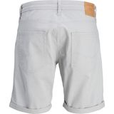 Jack & Jones Erkek Regular Fit Jean Sort - Rick - 2XL - 000-Gri