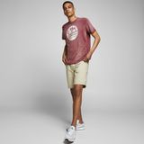 Jack & Jones Erkek Regular Fit Jean Sort - Rick - M - 102-Krem