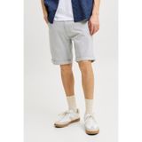 Jack & Jones Erkek Regular Fit Jean Sort - Rick