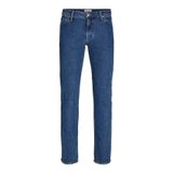 JACK & JONES Erkek Regular Fit Jeans JJICLARK JJEVAN AM 995 NOOS Regular Fit Jeans, Mavi Denim, 30W / 34L