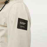 Jack & Jones Erkek Regular Fit Kapüsonlu Hafif Mont - Classic - 0-Krem