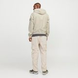 Jack & Jones Erkek Regular Fit Kapüsonlu Hafif Mont - Classic - XL - 0-Krem