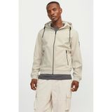 Jack & Jones Erkek Regular Fit Kapüsonlu Hafif Mont - Classic
