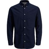Jack & Jones Erkek Regular Fit Uzun Kollu Gömlek - Classic - Lacivert