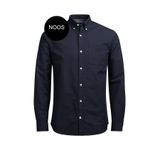 Jack & Jones Erkek Regular Fit Uzun Kollu Gömlek - Classic