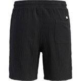 Jack & Jones Erkek Relaxed Fit Jogger Sort - Jaiden - M - 000-Siyah