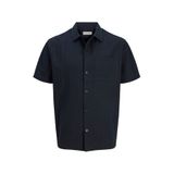 Jack & Jones Erkek Relaxed Fit Kisa Kollu Gömlek - Easton