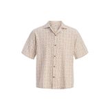 Jack & Jones Erkek Relaxed Fit Resort Yaka Gömlek - Vincent