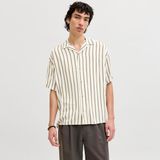 Jack & Jones Erkek Resort Yaka Çizgili Gömlek - Jeff