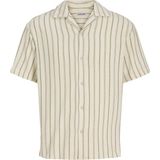 Jack & Jones Erkek Resort Yaka Kisa Kollu Gömlek - Coba - 00430-Yeşil