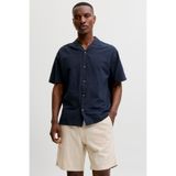 Jack & Jones Erkek Resort Yaka Kisa Kollu Gömlek - Summer