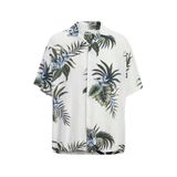 Jack & Jones Erkek Resort Yaka Loose Fit Gömlek - Drew
