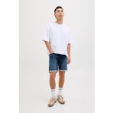 Jack & Jones Erkek Rick 132 Denim Sort