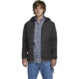 Jack & Jones Erkek siyah Ceket - L