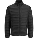 Jack & Jones Erkek Siyah Ceket - M