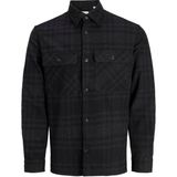 Jack & Jones Erkek Siyah Gömlek 12286804SI