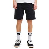 Jack & Jones Erkek Siyah Günlük Şort L Beden JPSTKARL NORREBRO SWEAT S Modeli