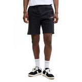 Jack & Jones Erkek Siyah Günlük Şort M Beden JPSTKANE SOHO SWEAT SHORT Modeli
