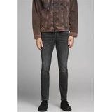 Jack Jones Erkek Siyah Renk Kot Pantolon 12159030