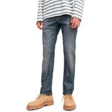 JACK & JONES Erkek Slim Fit Jeans JJIGLENN JJ 619 50SPS NOOS Slim Fit Jeans, Grey Denim, 34W / 32L