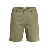 Jack & Jones Erkek Slim Fit Orta Bel Chino Sort - Kowie