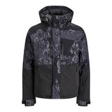 JACK JONES Erkek Softshell Rüzgar Geçirmez Mont 12241637