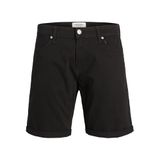 JACK & JONES Erkek Şort Regular Fit Şort, Siyah, XL