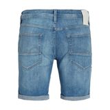 JACK & JONES Erkek şortu, Blue Denim/Paket: am 319 W. Breaks, S