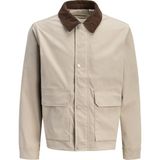 Jack & Jones Erkek Spread Yaka Ceket- Catskills - 10-Bej