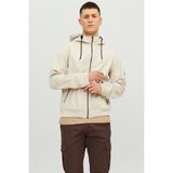 Jack & Jones Erkek Suya Dayanıklı Ceket - 12236300 - Kahverengi