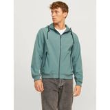 Jack & Jones Erkek Suya Dayanıklı Ceket - 12236300 - Mavi