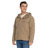 Jack & Jones Erkek Suya Dayanıklı Kapüşonlu Ceket-Blawave, M