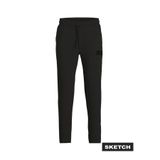 JACK & JONES Erkek Sweat Pantolon, Siyah, XL XL