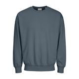 JACK & JONES Erkek Sweatshirt Tek Renkli Sweatshirt, fırtına havası., M