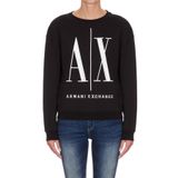 JACK & JONES Erkek Sweatshirt Yuvarlak Yaka Baskılı Sweatshirt Yuvarlak Yaka, Forest River, XXL