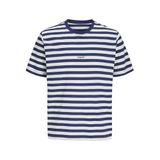 Jack & Jones Erkek T-Shirt 12265748, Mavi, XL