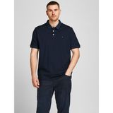 Jack & Jones Erkek T-Shirt - 5XL - Koyu Lacivert